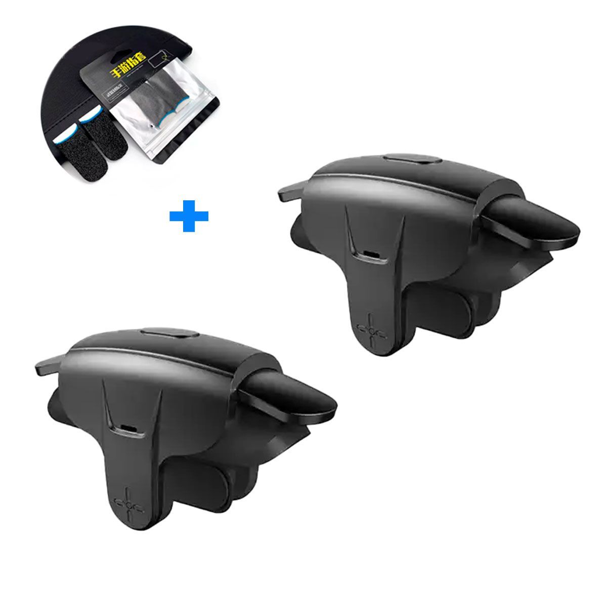 MEMO - AK05 Memo Gatillos Para Celular L1 R1 Electromagnéticos