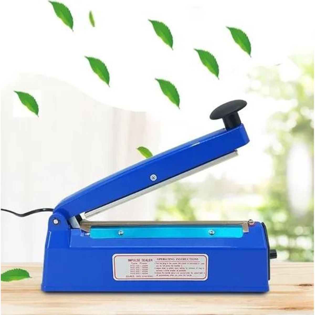 GENERICO - Selladora De Bolsa Profesional 20cm