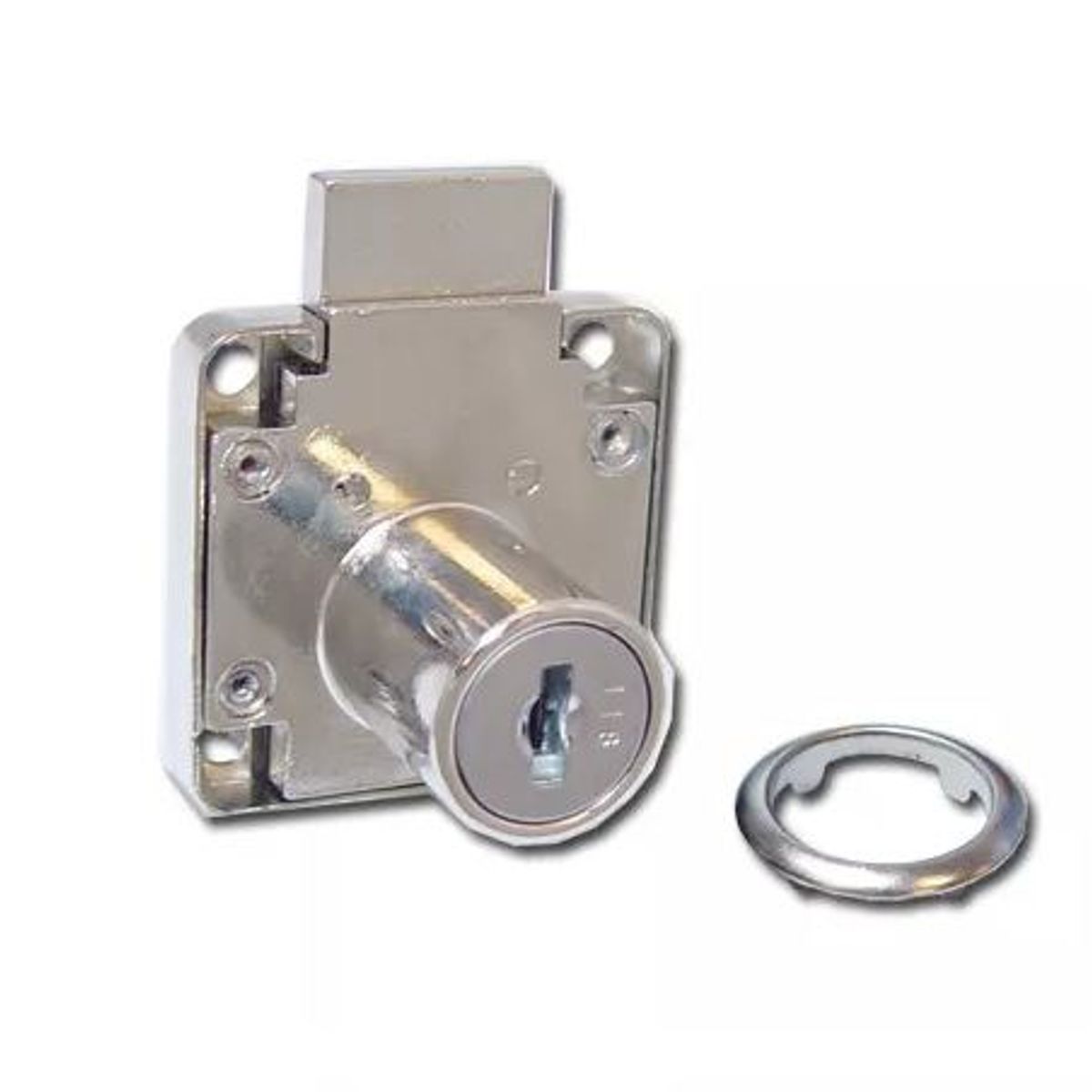 SERRATURE - CERRADURA PARA CAJON NIQ 19/ 38 MM