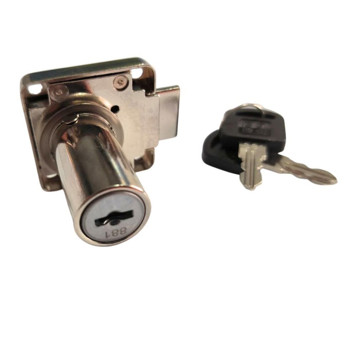 SERRATURE - CERRADURA PARA CAJON NIQ 19/ 38 MM