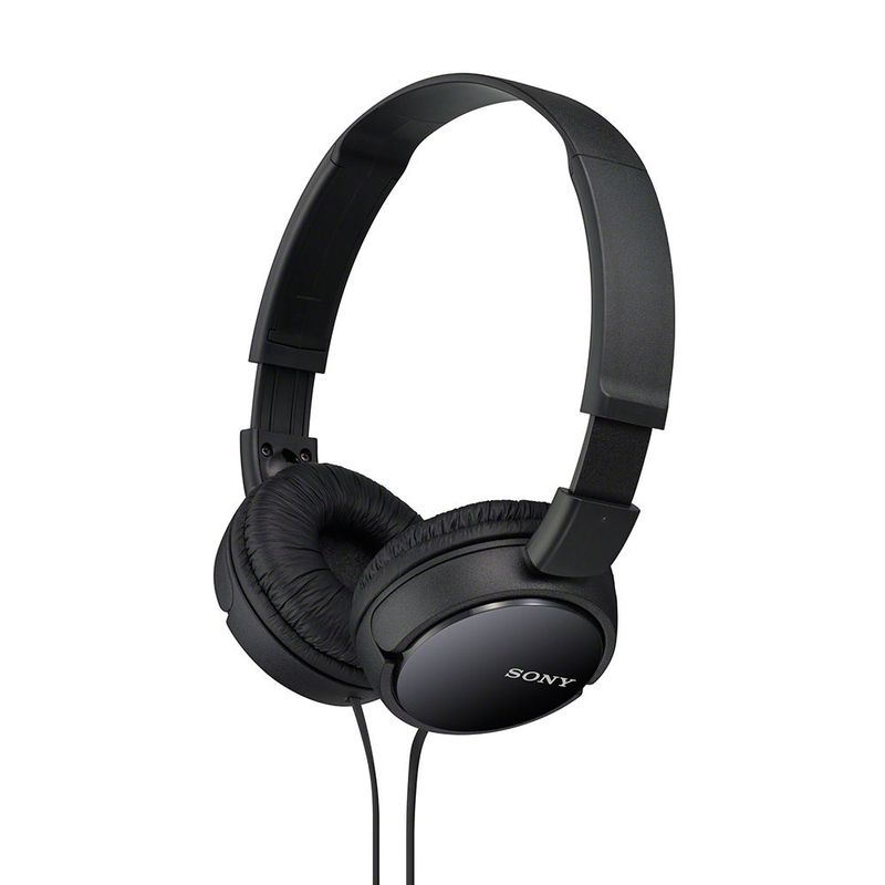 Sony Audífonos MDR-ZX110 On Ear Negro SONY | falabella.com