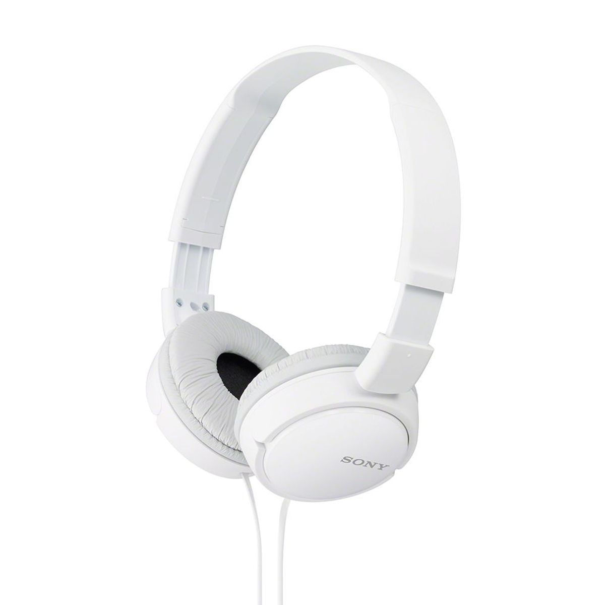 SONY - Sony Audífonos MDR-ZX110 On Ear Blanco