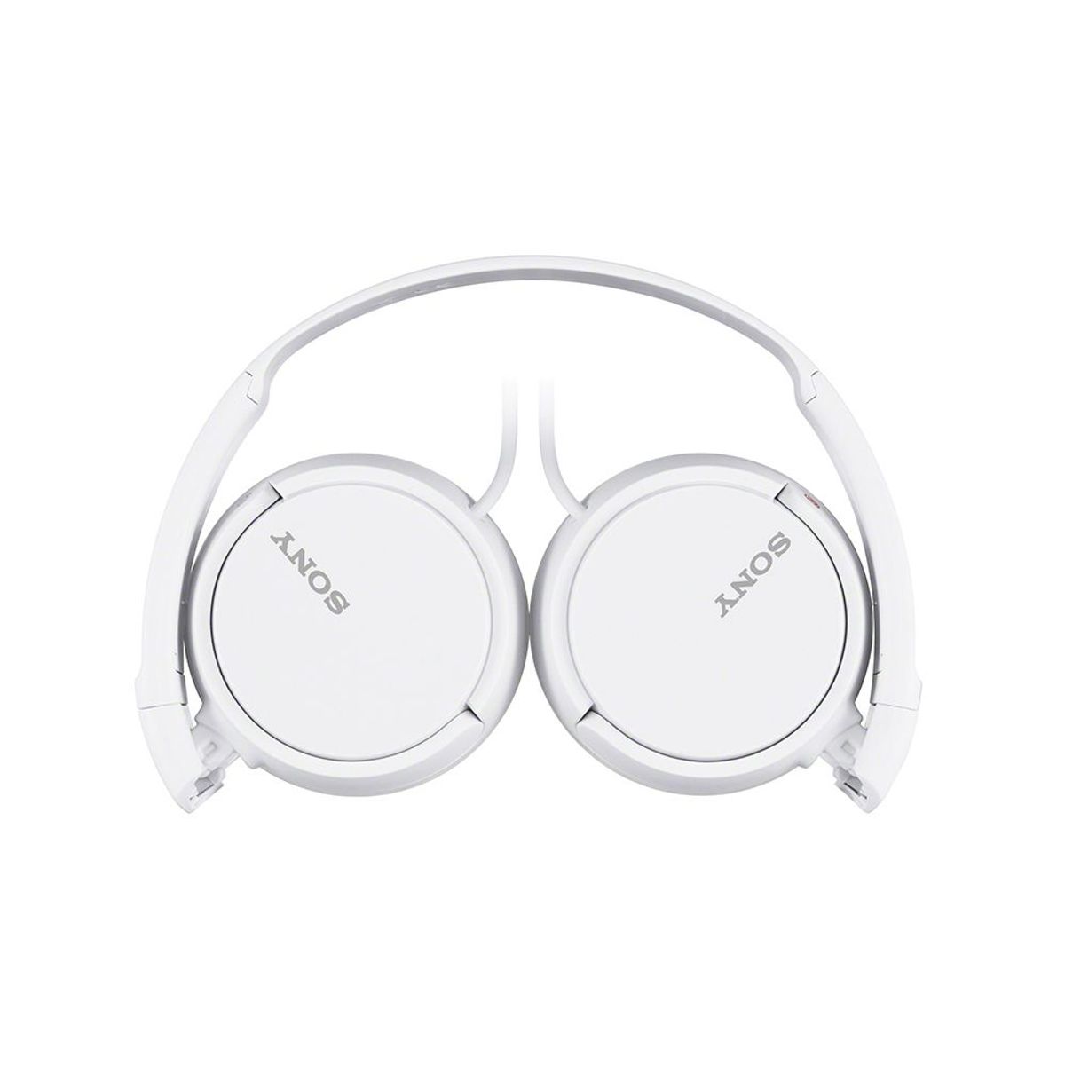 SONY - Sony Audífonos MDR-ZX110 On Ear Blanco