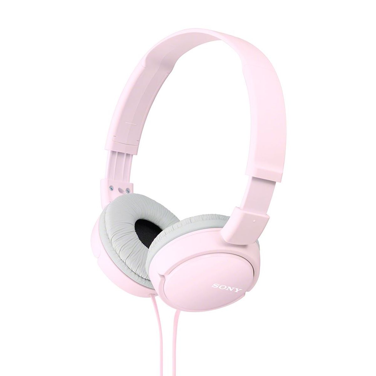 SONY - Sony Audífonos MDR-ZX110 On Ear Rosado