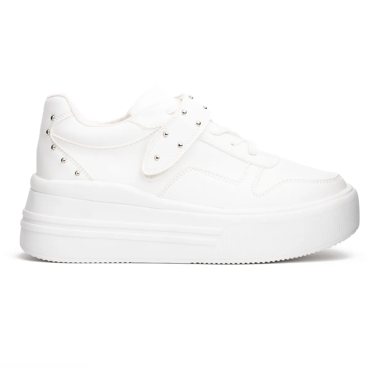 NEBULA - Zapatilla Heras - Blanco