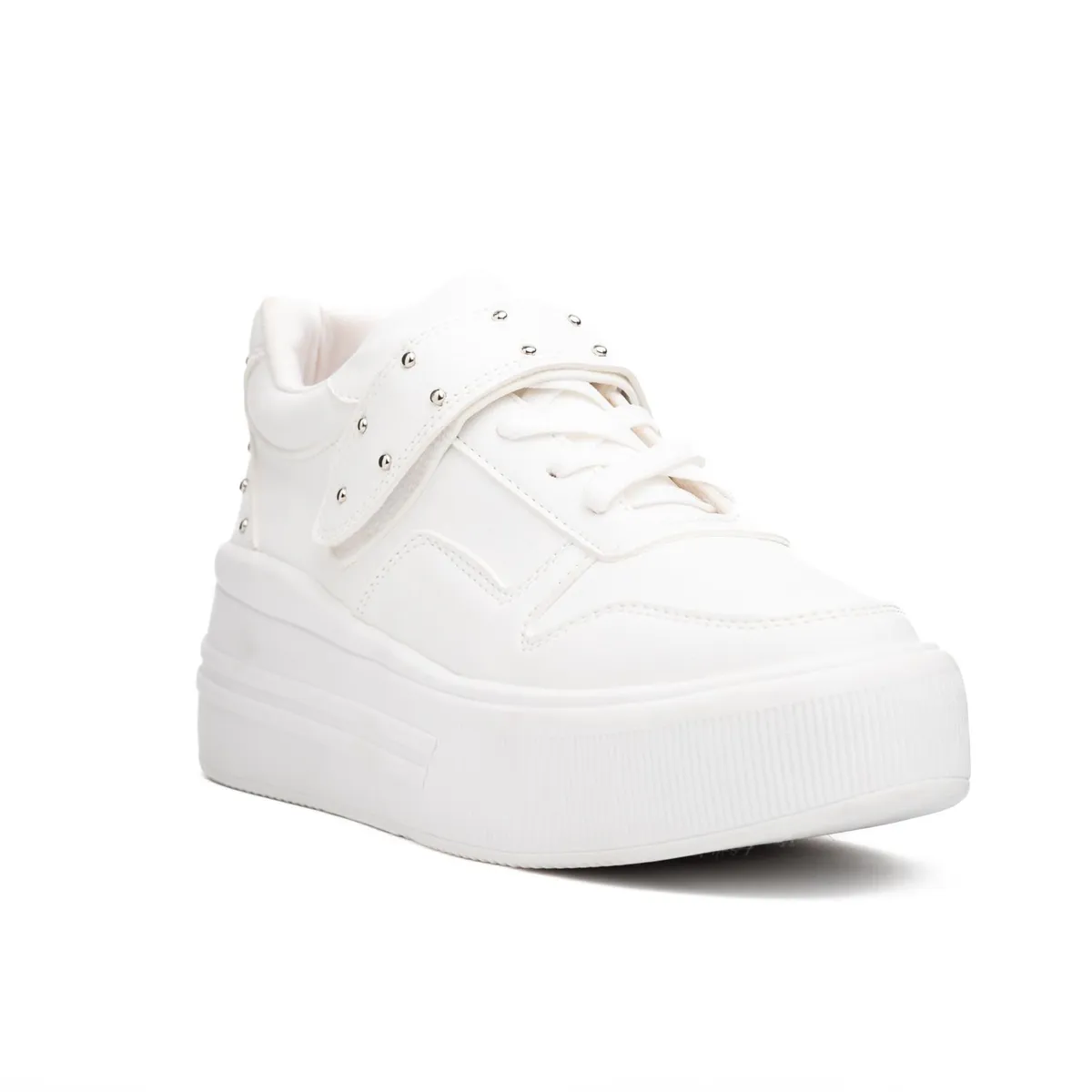 NEBULA - Zapatilla Heras - Blanco