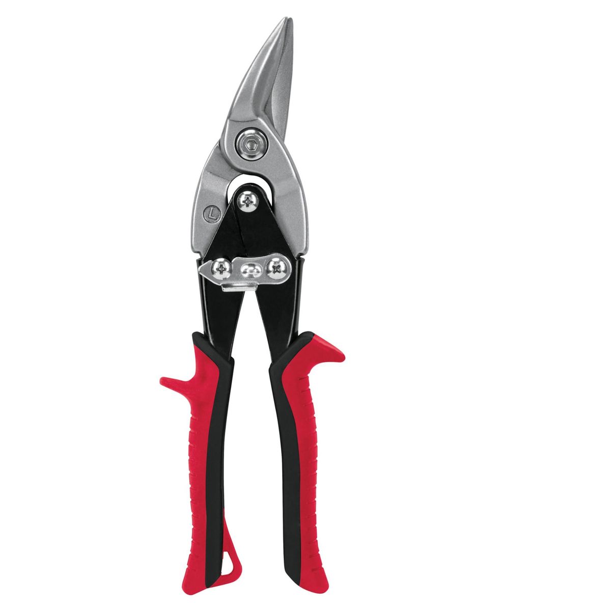 TRUPER - Tijera de aviación drywall corte izquierdo Truper