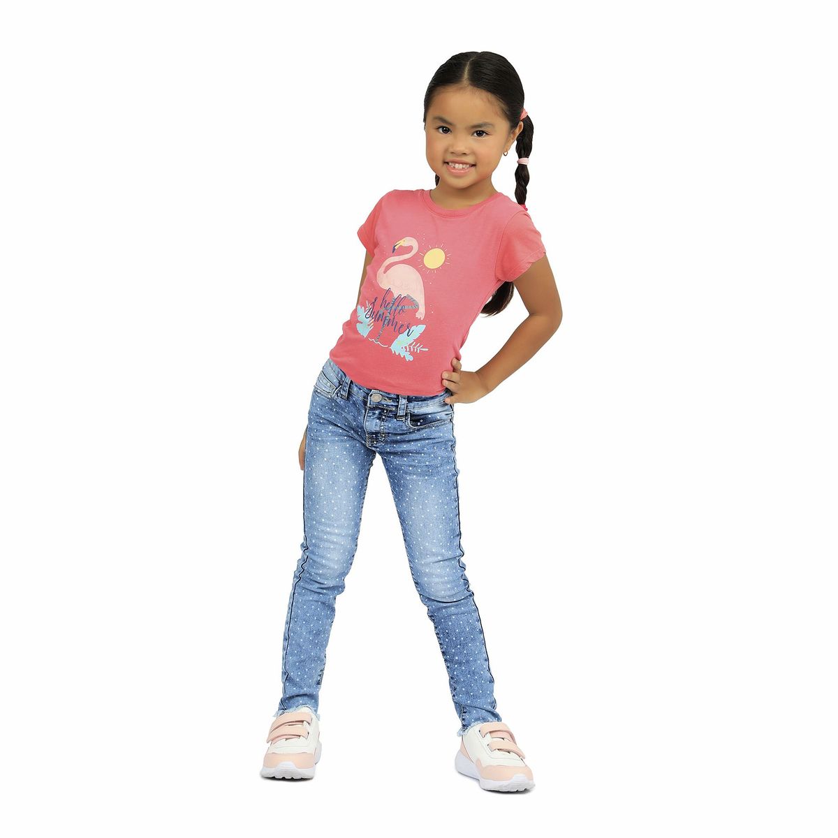 Cotton'S Jeans - Jean Slim Niña Cottons Jeans Alice Azul