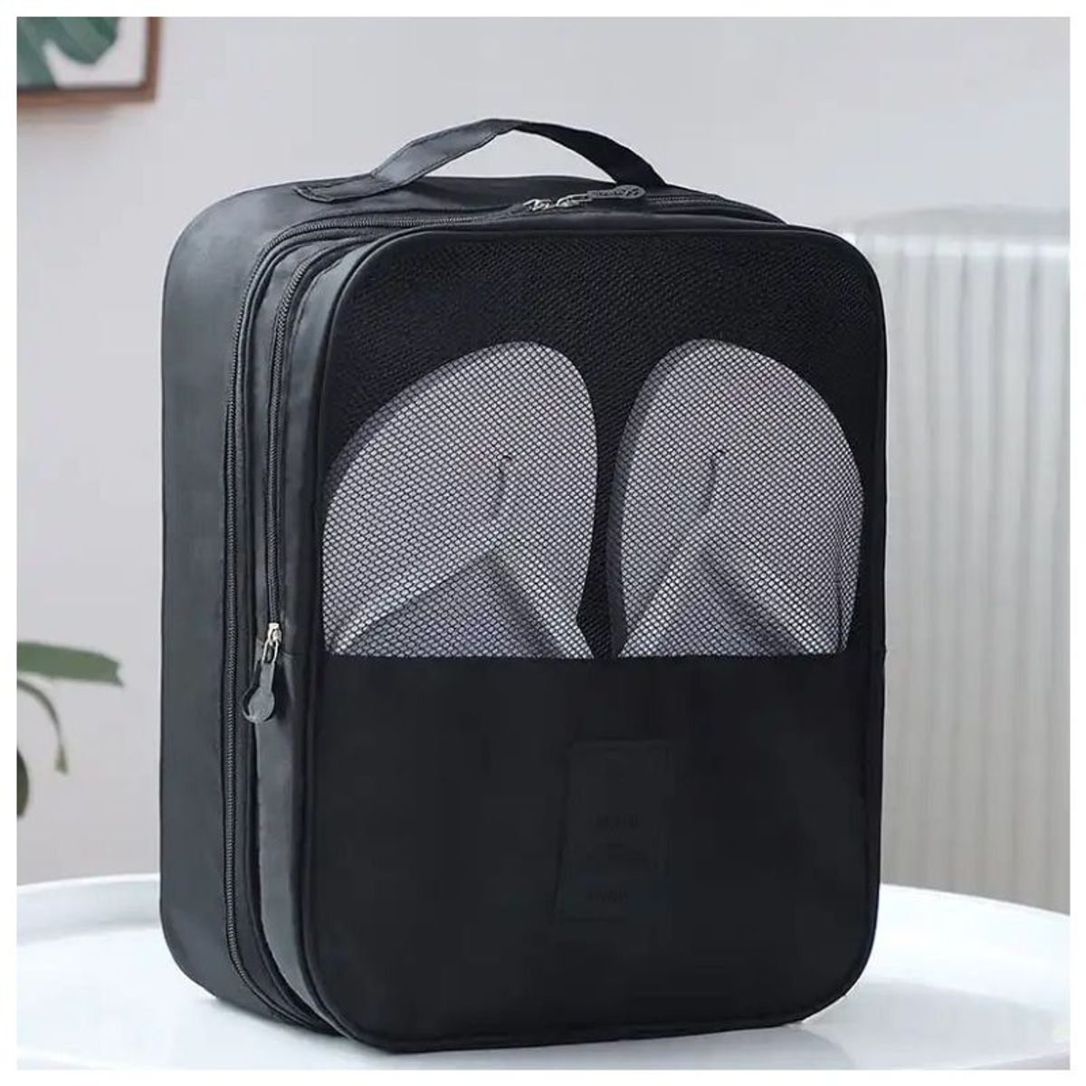 GENERICO - Bolso Viaje Porta Zapatos