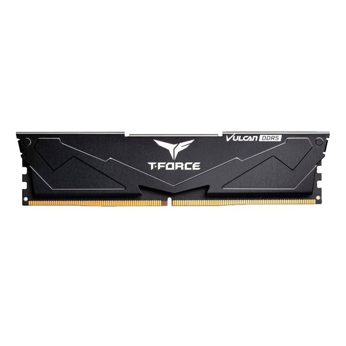 TEAMGROUP - Memoria Ram TEAMGROUP T-Force VULCAN, DDR5, 16GB 5600 MHz