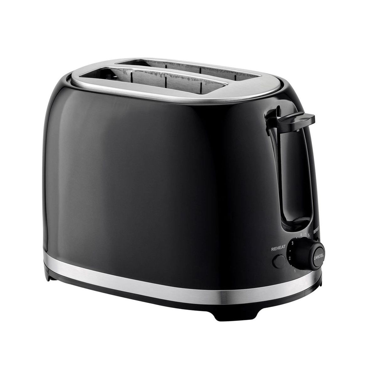 IMACO - Tostadora Imaco IBT2085N de 2 Panes 850 watts