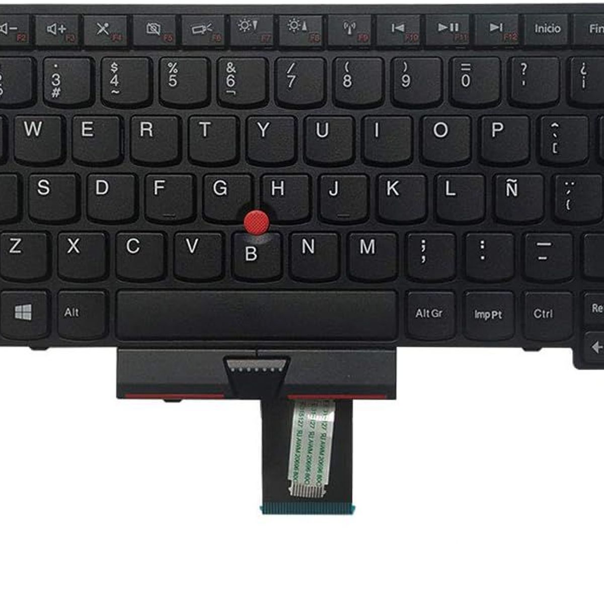 GENERICO - Teclado  para Laptop  Lenovo  THINKPAD E430S, E430C, E330