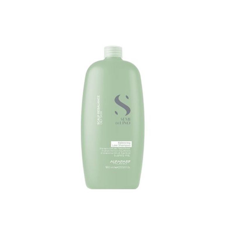 ALFAPARF MILANO - ALFAPARF SEMI DI LINO  Balancing Shampoo 1L