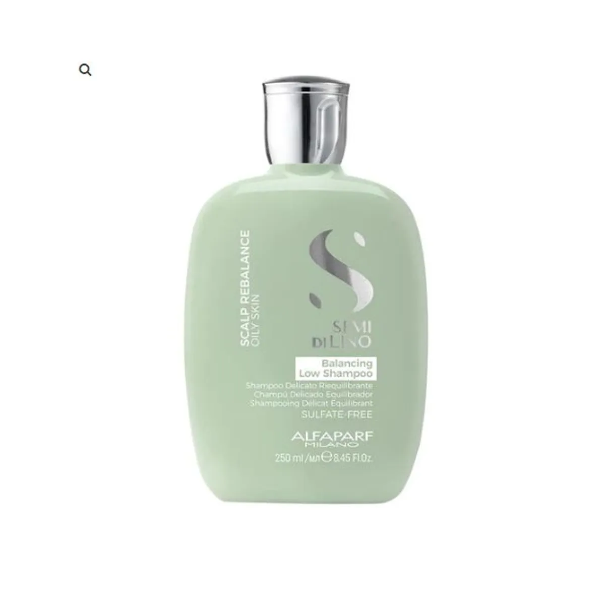 ALFAPARF MILANO - ALFAPARF SEMI DI LINO – Balancing Shampoo 250 ml