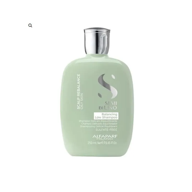 ALFAPARF MILANO - ALFAPARF SEMI DI LINO – Balancing Shampoo 250 ml