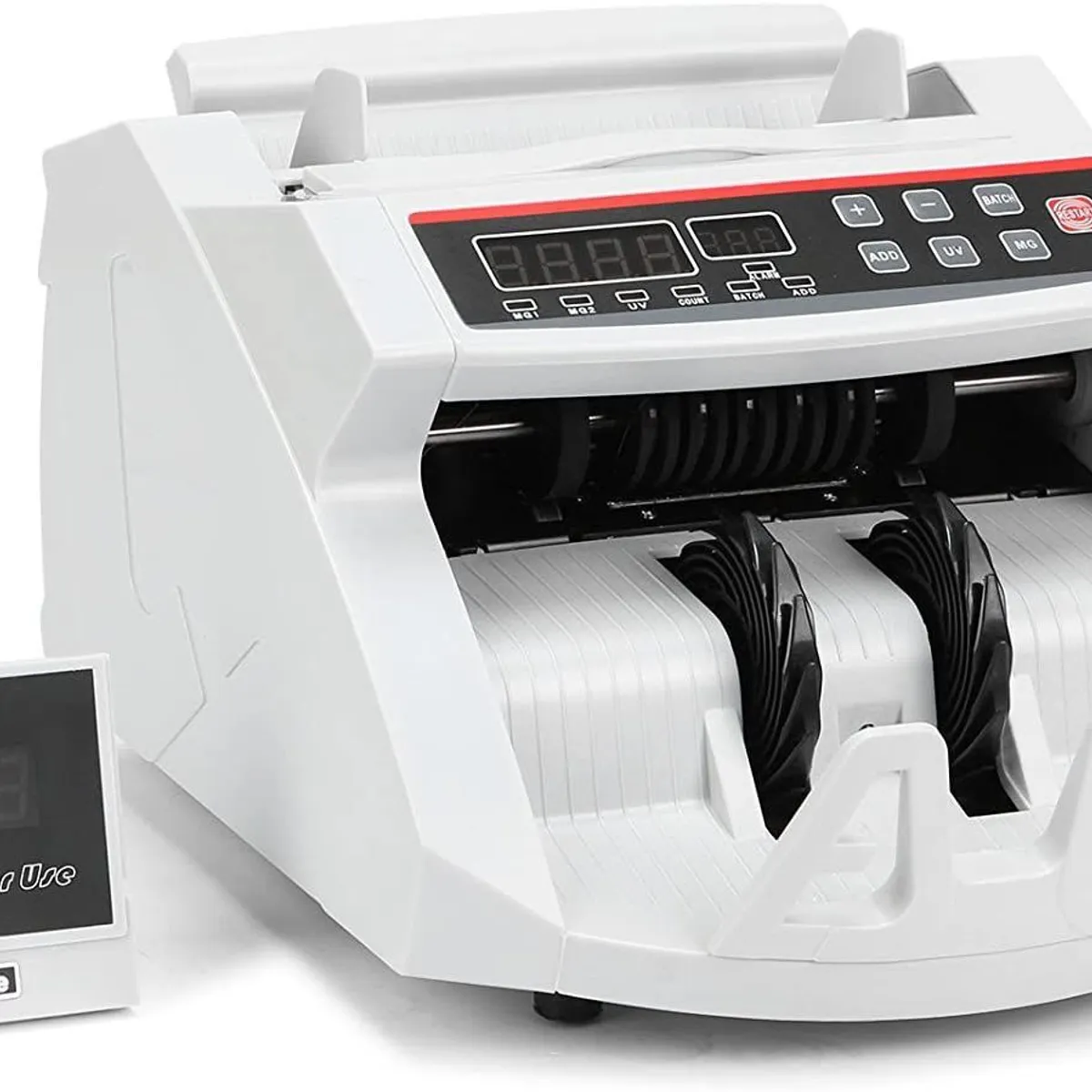 GENERICO - MAQUINA CONTADORA DE BILLETES ELECTRÓNICA PANTALLA LED