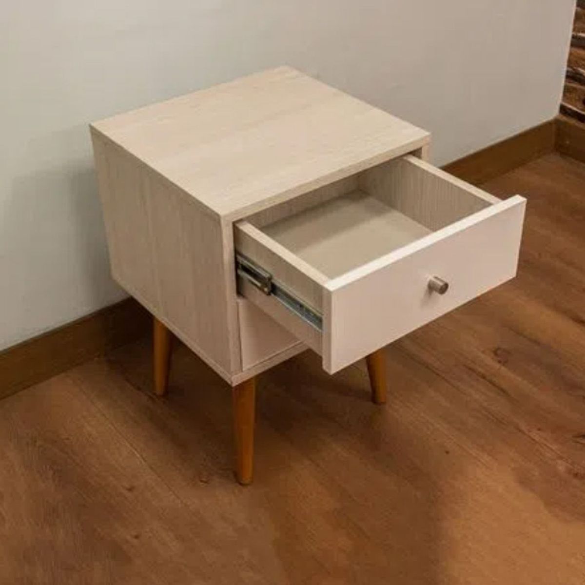 VENTITAS HOME - Velador Vintage Ventitas Perú Niebla