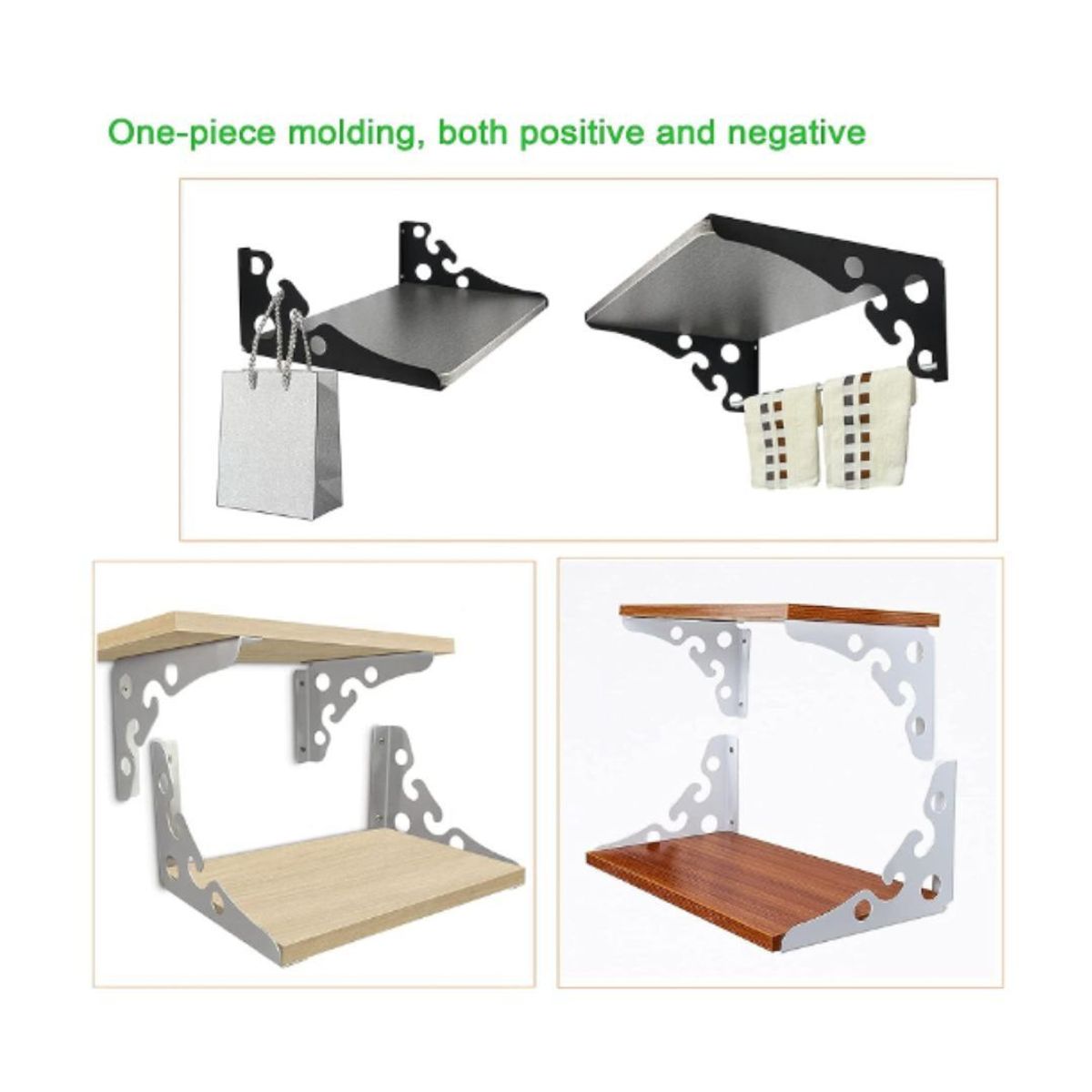 SERRATURE - SOPORTE MULTIFUNCION  200MM X PAR