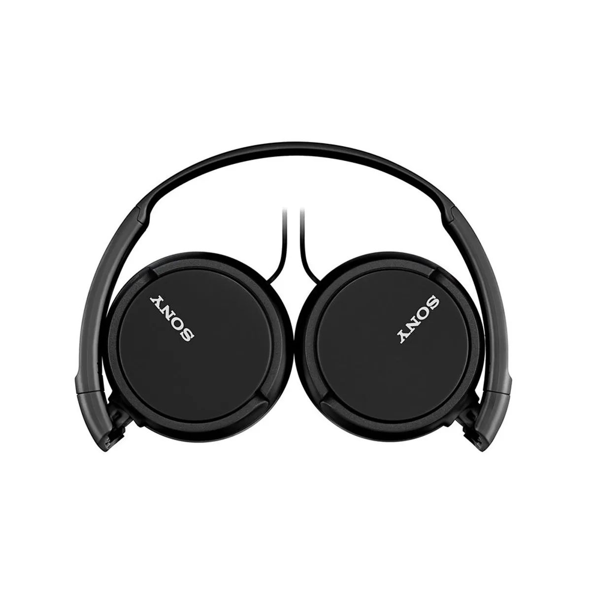 SONY - Sony Audífonos MDR-ZX110AP On Ear con Micrófono Negro