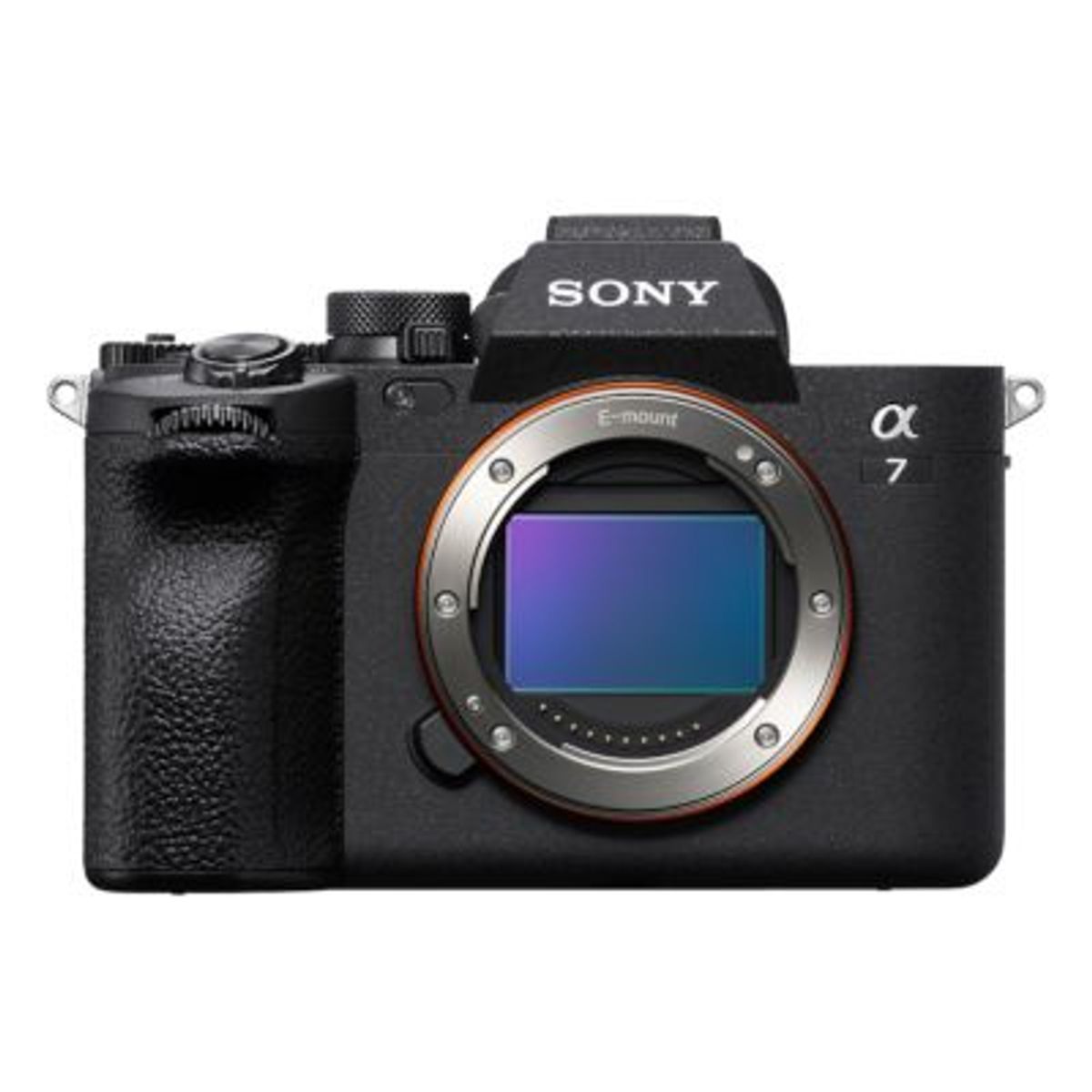 SONY - Sony Alpha A7 III Digital Cámara Solo Cuerpo - Negro