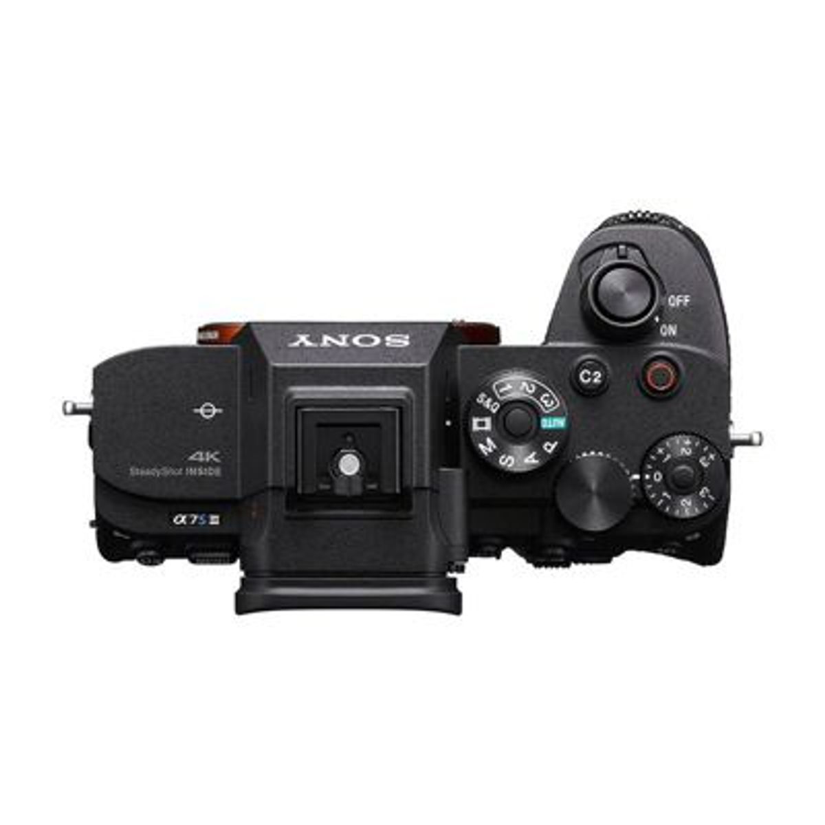 SONY - Sony Alpha A7 III Digital Cámara Solo Cuerpo - Negro