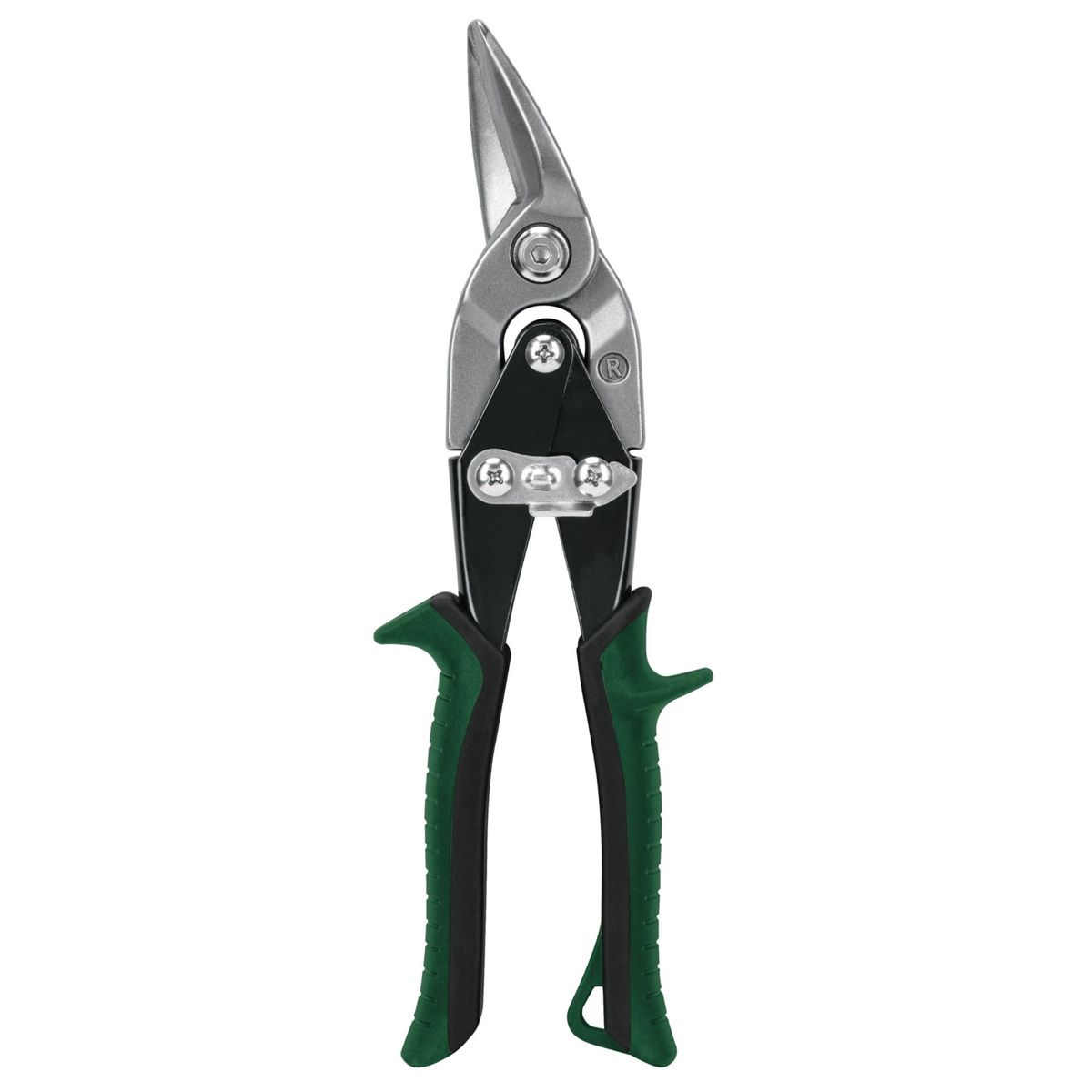 TRUPER - Tijera de aviación drywall corte derecho Truper