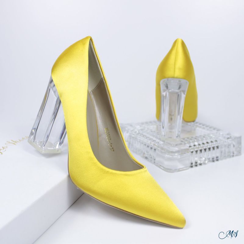 Zapatos de vestir Satín M10 MARGLO SHOES