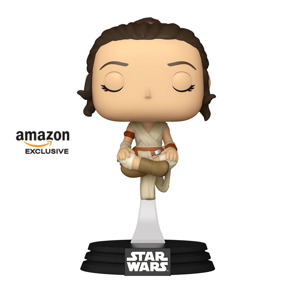 FUNKO - Funko Pop Rey - Power of The Galaxy - Star Wars excl Amazon