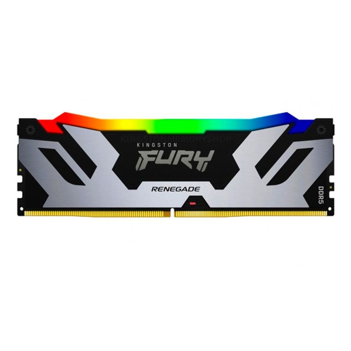 KINGSTON - Memoria Ram Kingston Fury Renegade, 16GB, DDR5, 6000 MHz