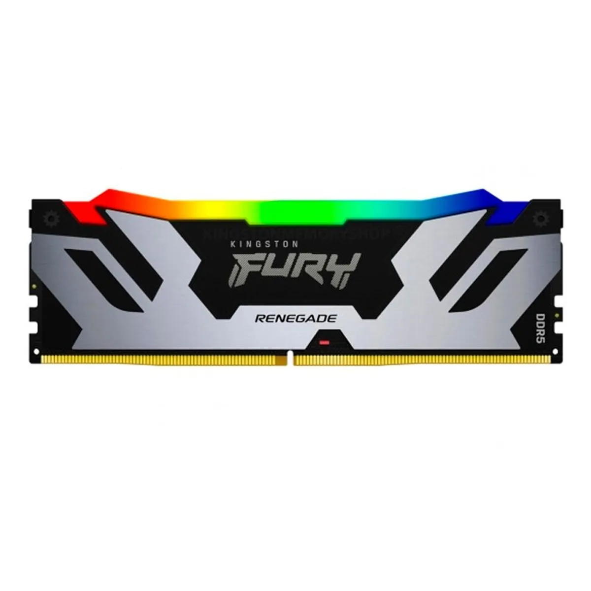 KINGSTON - Memoria Ram Kingston Fury Renegade, 16GB, DDR5, 6000 MHz