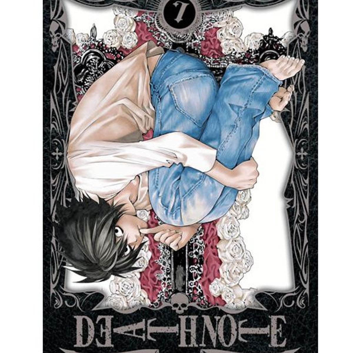 IVREA - Manga Death Note Tomo 07