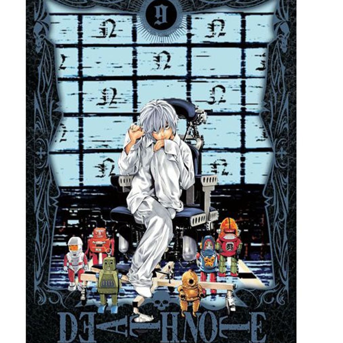 IVREA - Manga Death Note Tomo 09