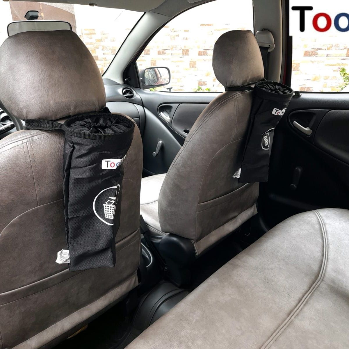GENERICO - Bolso de basura para autos