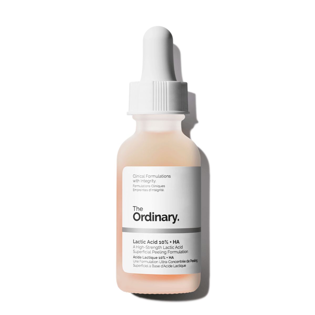 THE ORDINARY - Lactic Acid 10  HA The Ordinary 30ml Exfoliante