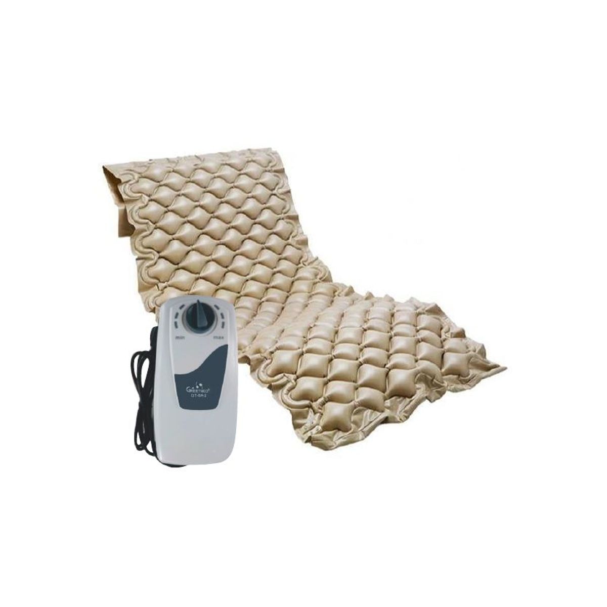 GENERICO - COLCHON ANTIESCARAS CON MOTOR