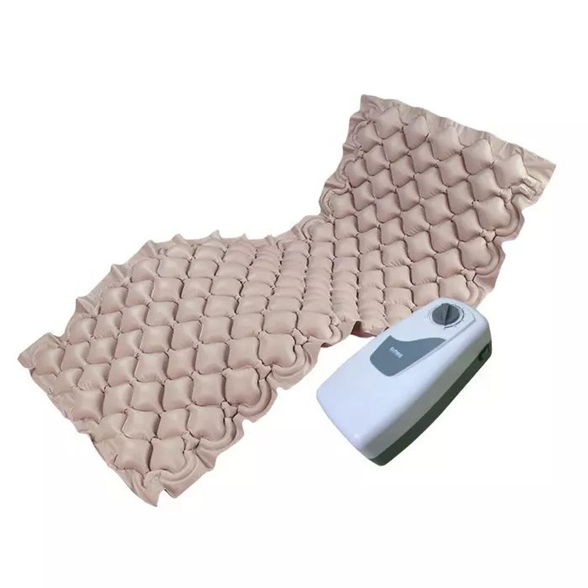 GENERICO - COLCHON ANTIESCARAS CON MOTOR