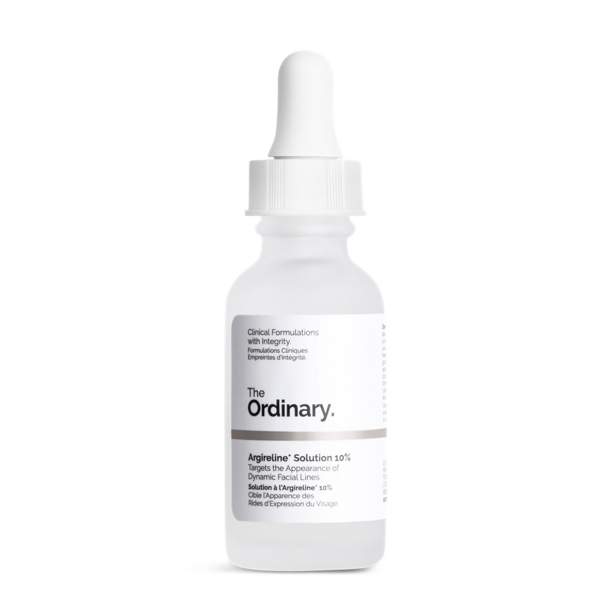 THE ORDINARY - Argireline Solution 10 The Ordinary 30ml Antiarrugas