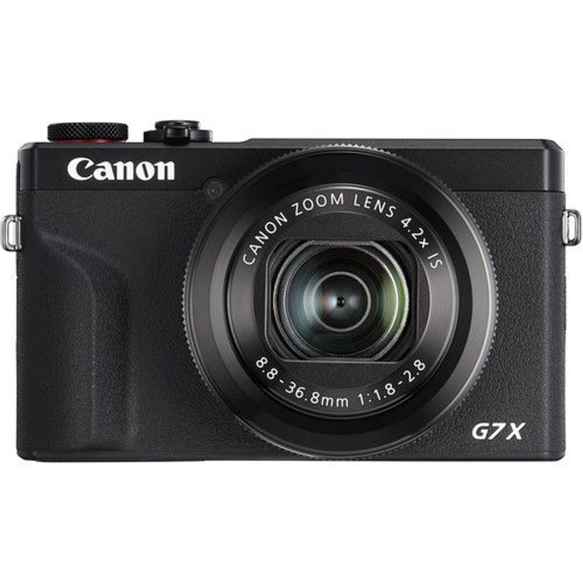 CANON - Canon PowerShot G7X Mark III Negro