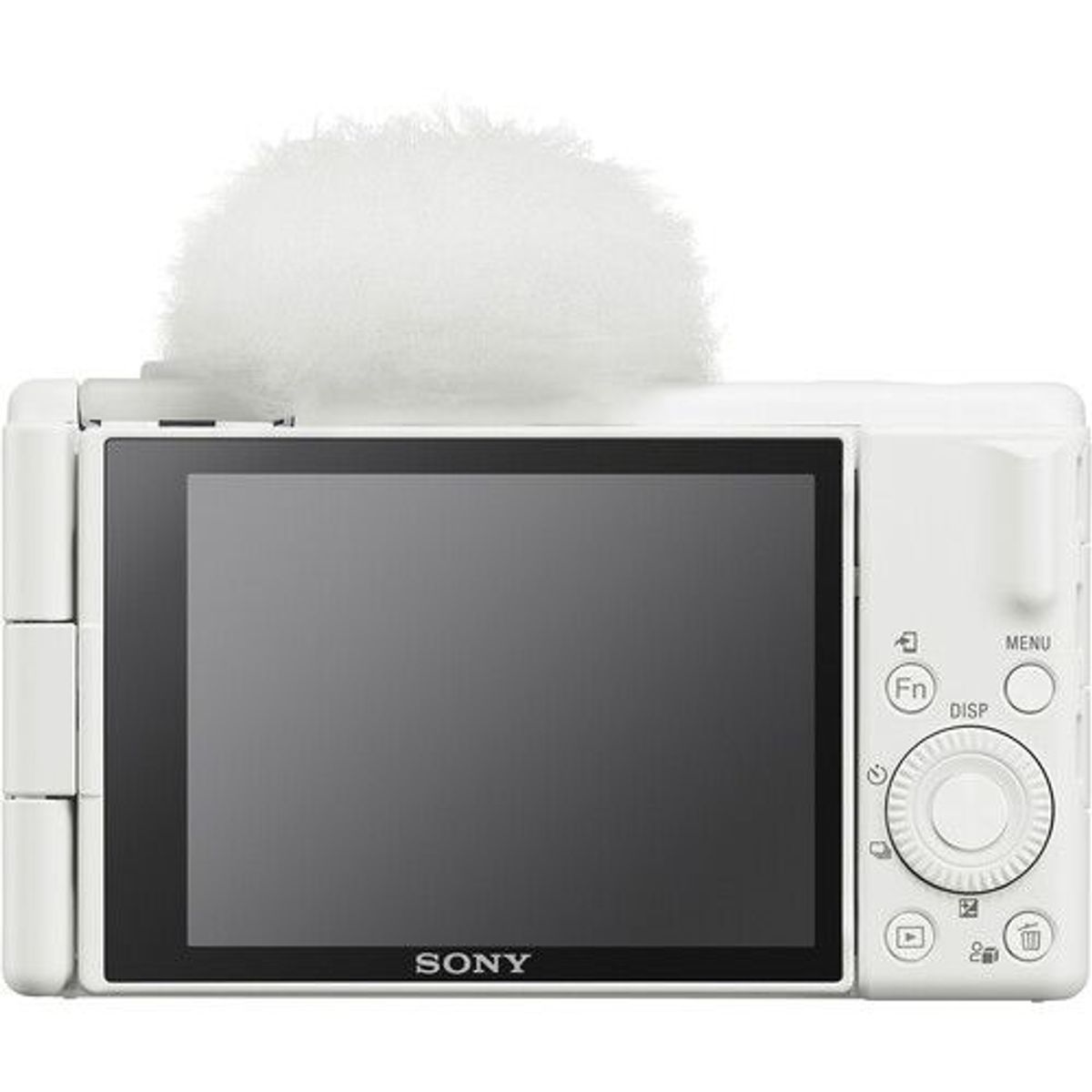 SONY - Cámara digital Sony ZV-1 II blanco