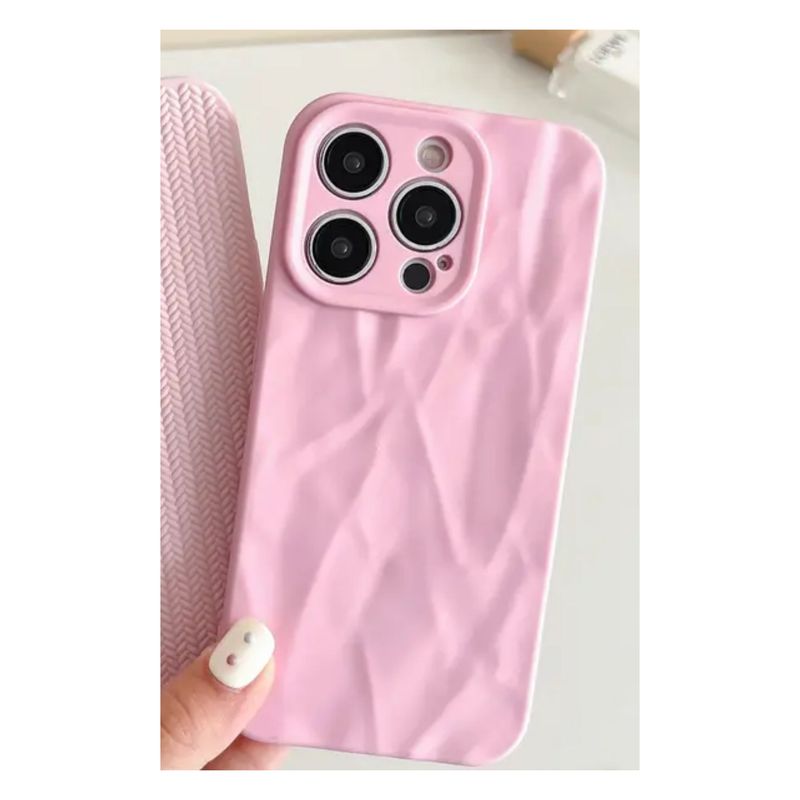 GENERICO - Case Pink Collection - Diseño - iPhone 13 / iPhone 14