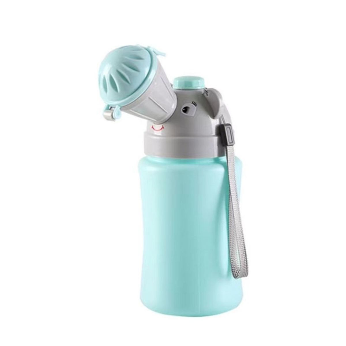 GENERICO - Urinario Portatil Niño Celeste