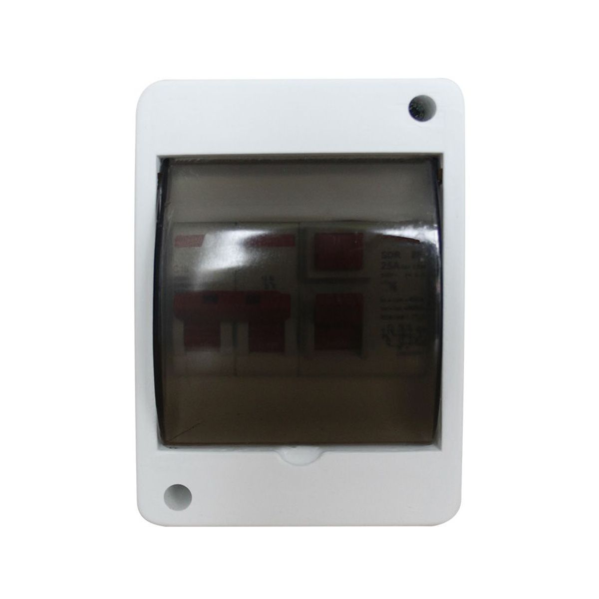 GENERICO - INTERRUPTORTERMOMAGNETCO + INTERRUPTOR  DIFERENCIAL + TABLERO  4P