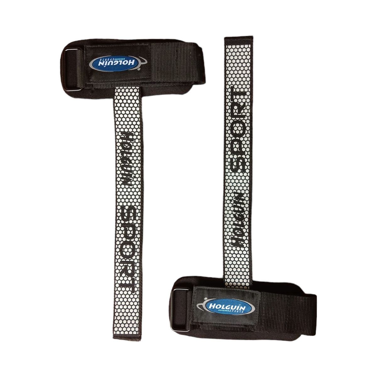 GENERICO - Straps Levantamiento De Pesas Antideslizantes Con Muñequera