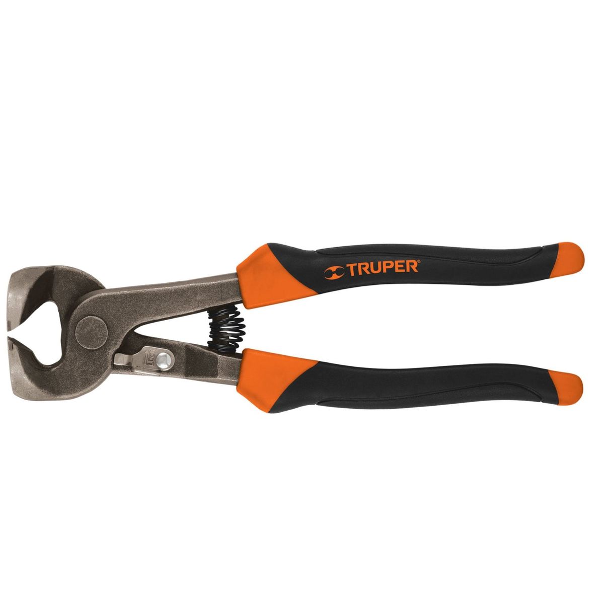 TRUPER - Alicate Tenaza con resorte 8p Mangos Comfort grip Truper EXPERT