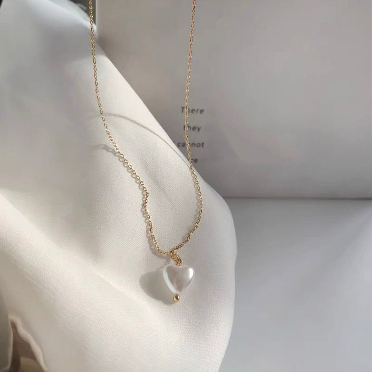 GENERICO - Collar Perla Fantasia - Musas Vanidosas