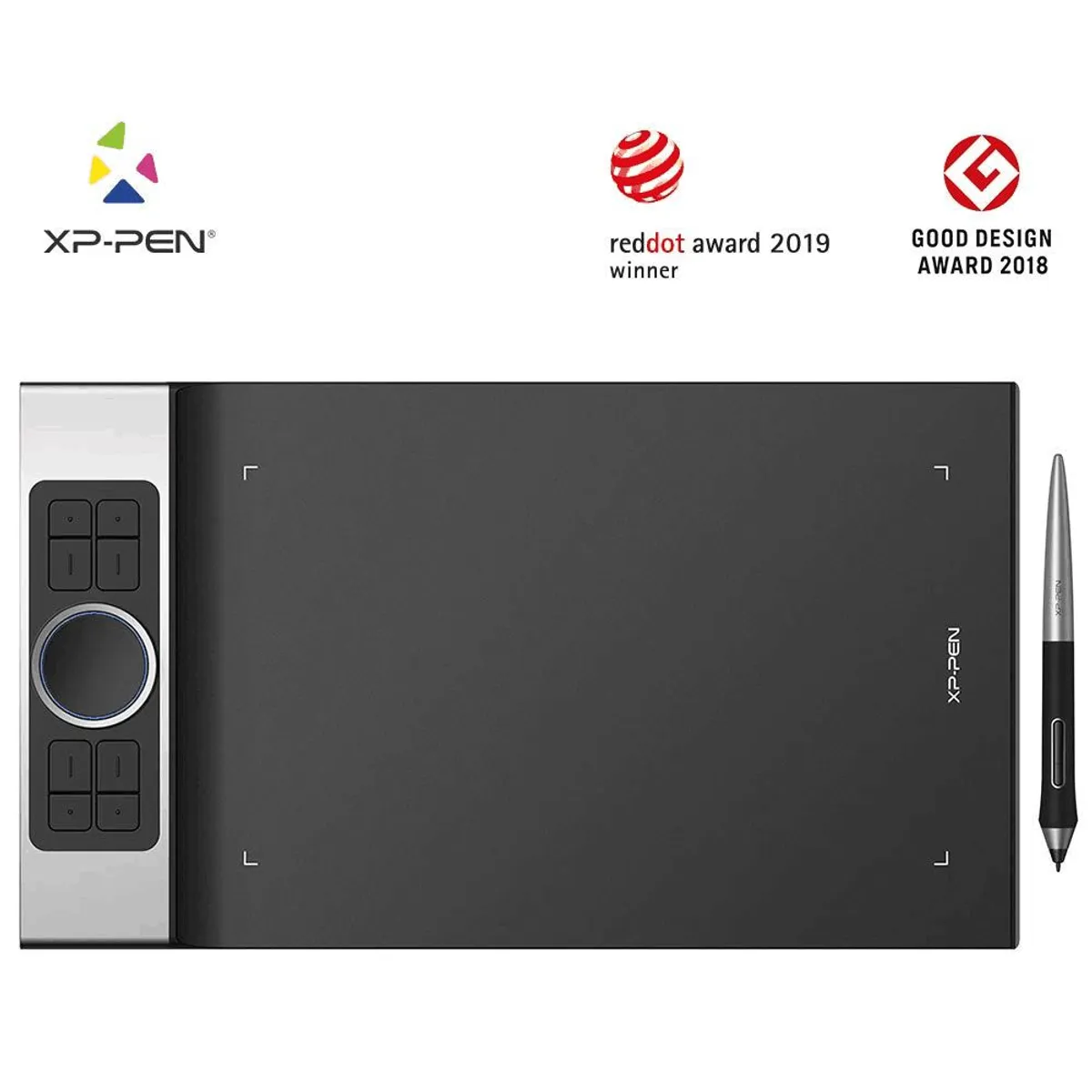 XP PEN - Tableta digitalizadora XP-pen Deco Pro Medium