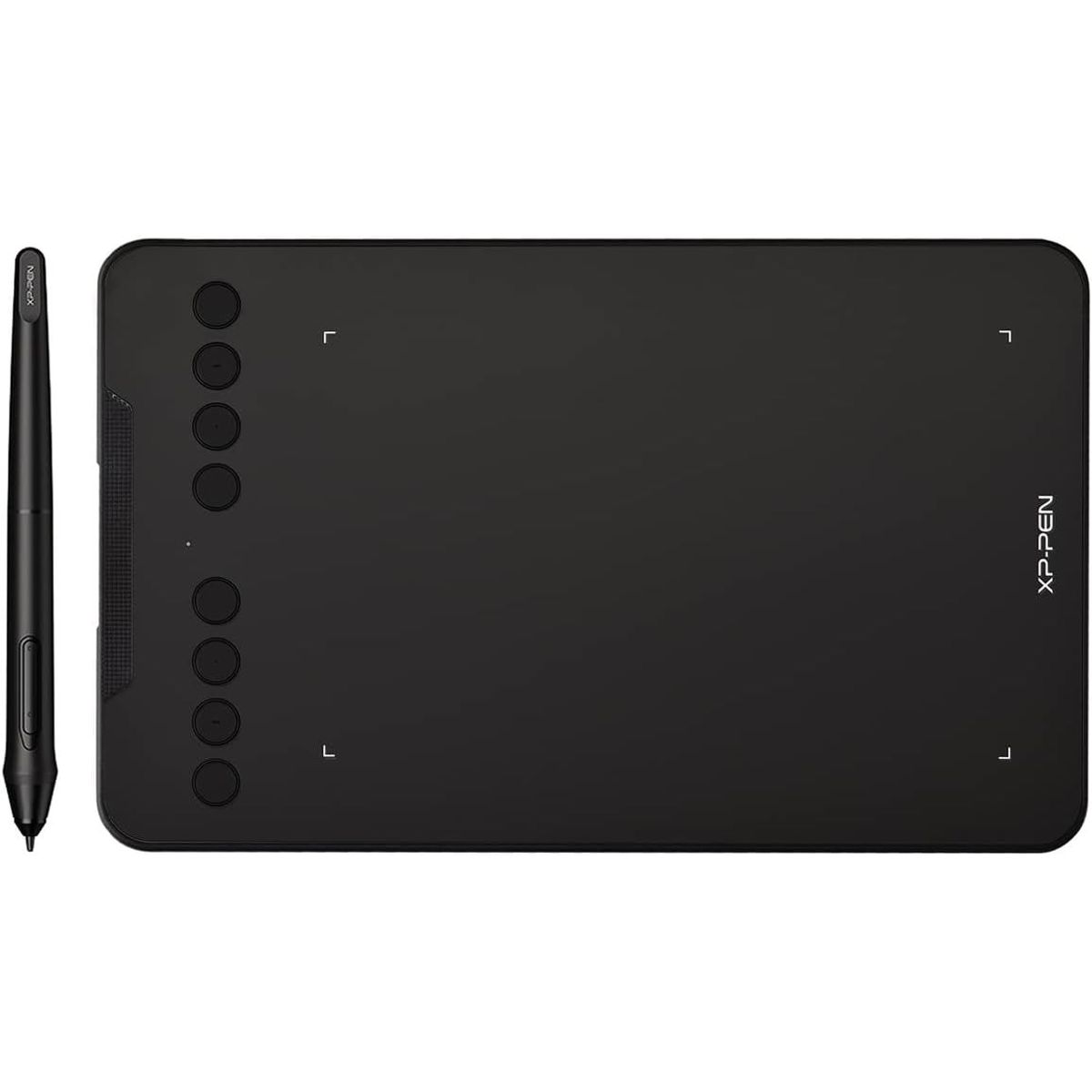 XP-PEN - Tableta digitalizadora Xp-Pen Deco mini7 7 x 4.37 pulgadas 8192 niveles negro