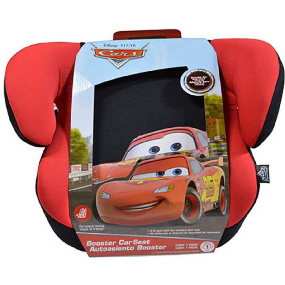 DISNEY BABY - Disney Baby Autoasiento Booster Cars