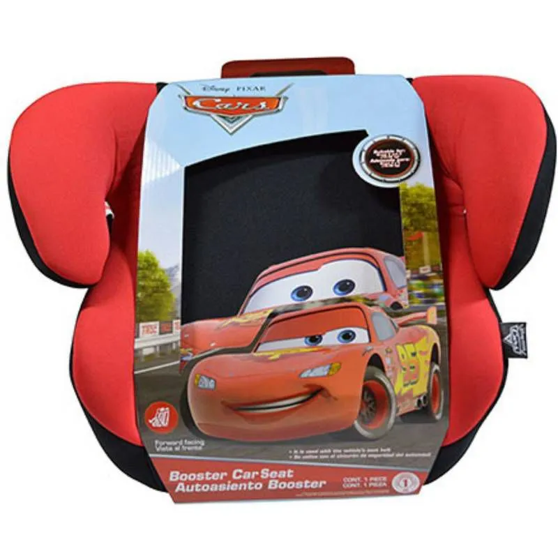 DISNEY BABY - Disney Baby Autoasiento Booster Cars