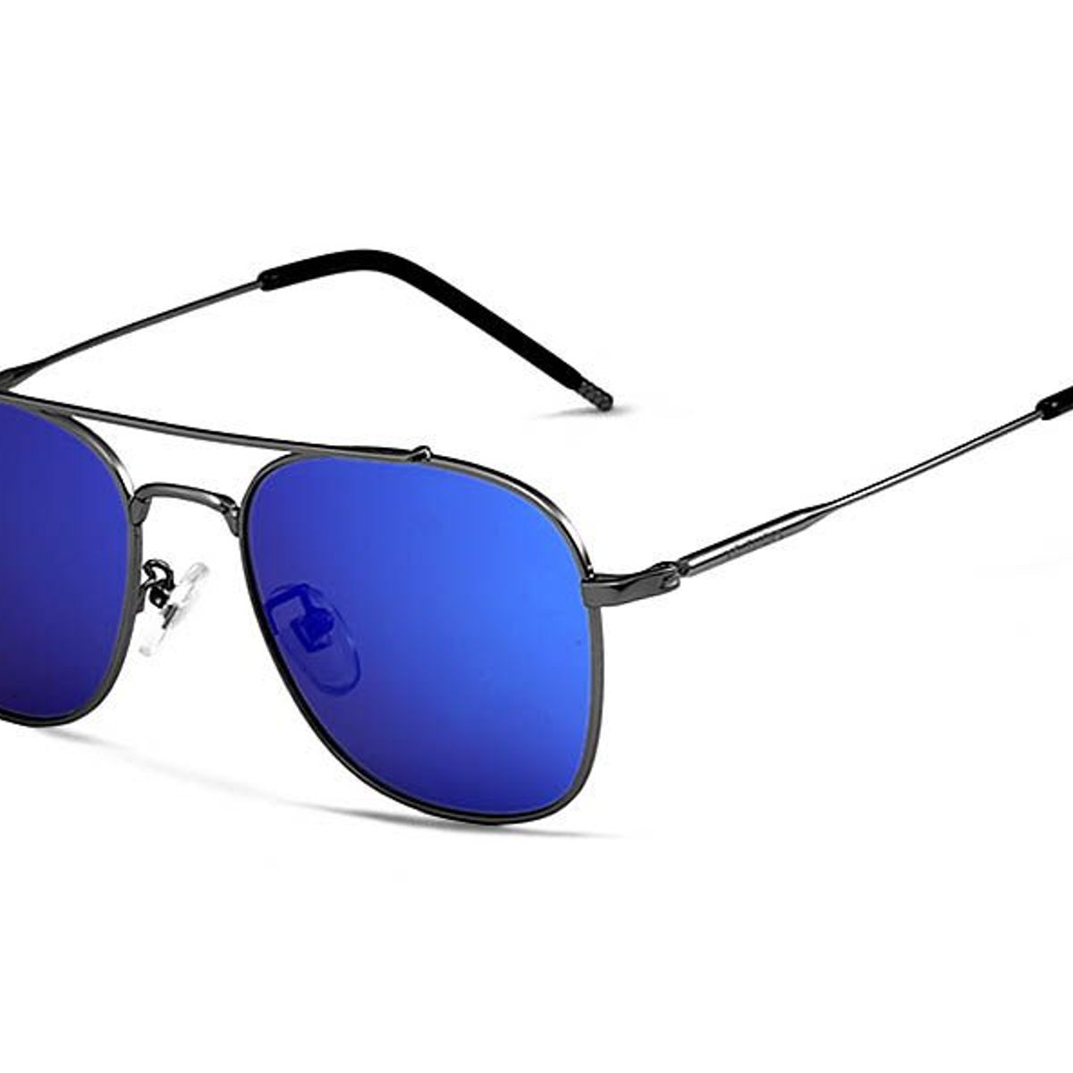 LA TIENDA 88 JOYAS Y ACCESORIOS - La Tienda 88 - Lentes De Sol Polarizados Piloto Dark Blue - Accesorios